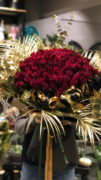 Butik Tasarım Buket