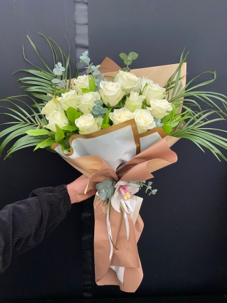 beyaz gül sadeliği 024