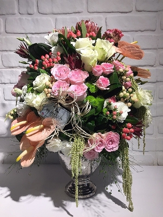 Gösterişili Butik Tasarım