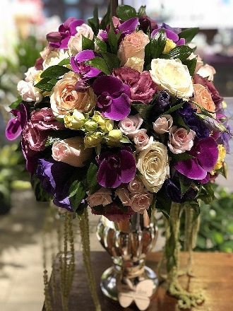 Vip Çiçek Tasarımı