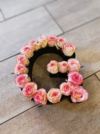 Kişiye Özel Gül Aranjmanı