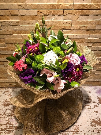 Buket Çiçek 