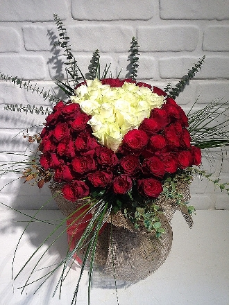 Özel tasarım Güller